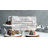 Nordic Ware Gingerbread House Duet Pan