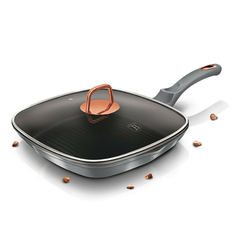 Aluminum Griddle