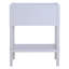 Mattingly 60cm Solid Wood Console Table