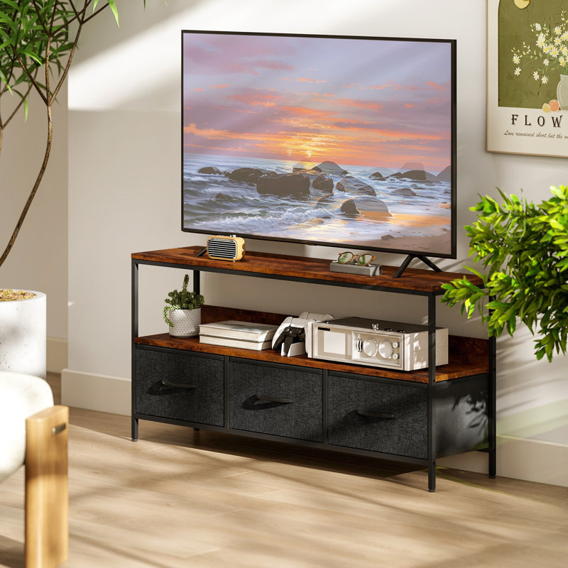 Unfinished TV Stand for TVs up to 55"
