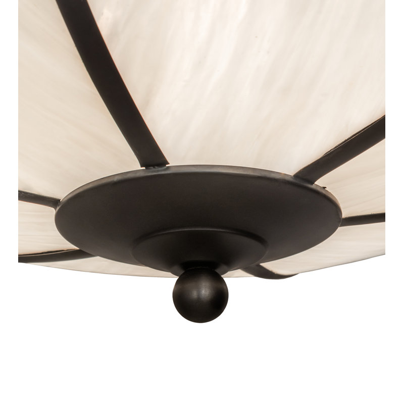 Stringham 3 - Light Semi Flush Mount