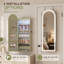 Armoire à bijoux DEL Laurel-1661536160