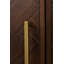 Solid Wood Bar Cabinet
