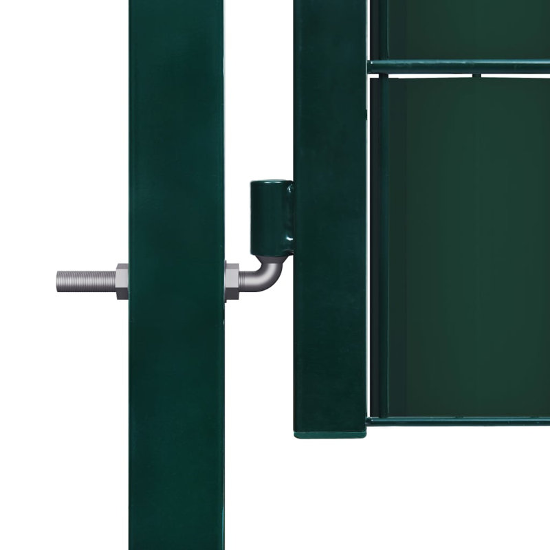 Demetri 100 cm W Gate Fencing, 204cm H x 100cm W x 4cm D