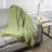 Hand Woven Throw Blanket