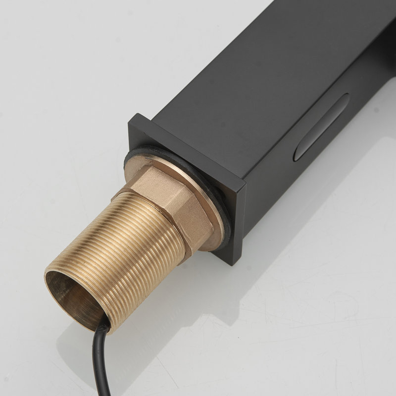 Bathroom Faucet, Matte Black