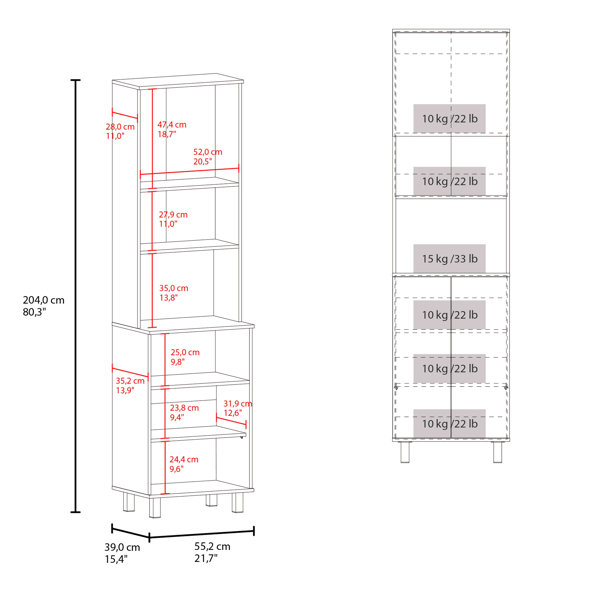 Product Dimensions
