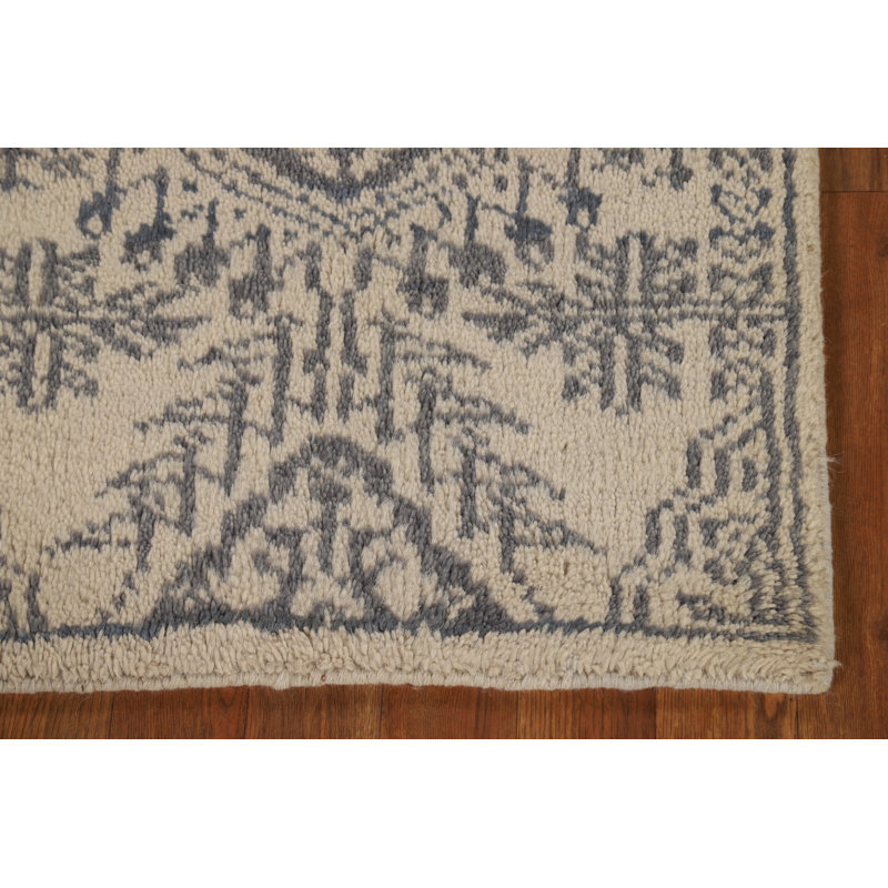 Tapis décoratif oriental marocain fait à la main 2 x 3