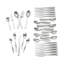 65 Piece 18/10 Stainless Steel Flatware Set