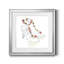 Chic Flower Heels - Peinture encadrée-1933764626-1933764628