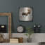 "Moose Lodge 2" par Lightbox Journal sur métal-1025750240