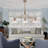 3 - Dimmable Kitchen Island Pendant Light