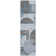 Machine Washable Indoor/Outdoor Cinead ACN1695 Blue Rug