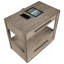Table de chevet 2 tiroirs