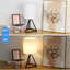 Lampe trépied en métal-88588277