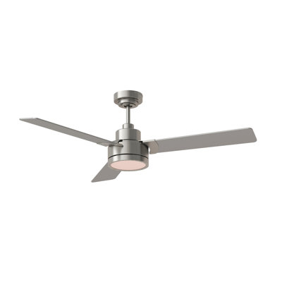 Marra 52'' 3 Blade Ceiling Fan with LED Light Kit