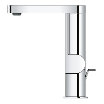 Plus Single Hole Bathroom Faucet with Drain Assembly