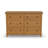 Egberto 54.5'' W 6 - Drawer Dresser-1230822550