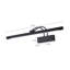 Breighanna Iron LED Armed Sconce