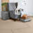High Street Semi-Polished 24'' W x 36'' L Porcelain Concrete Look Singular Tile-43540746