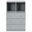 Commode 3 tiroirs Frants-107617579