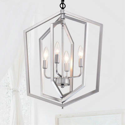 Lustre 4 lumières Farmhouse S