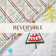 Ensemble de courtepointe Vibrant & Cheerful Christmas