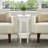 Solid Wood Recliner Wedge Table-92366209