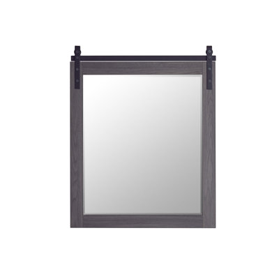 Miroir de salle de bain mural Karamfila