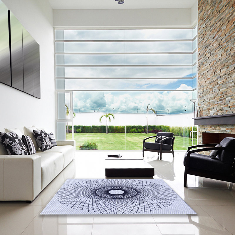 Indoor Rug, Square 5'