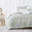 Ensemble de courtepointe 6 pièces Pure Melody-35077400-49701479