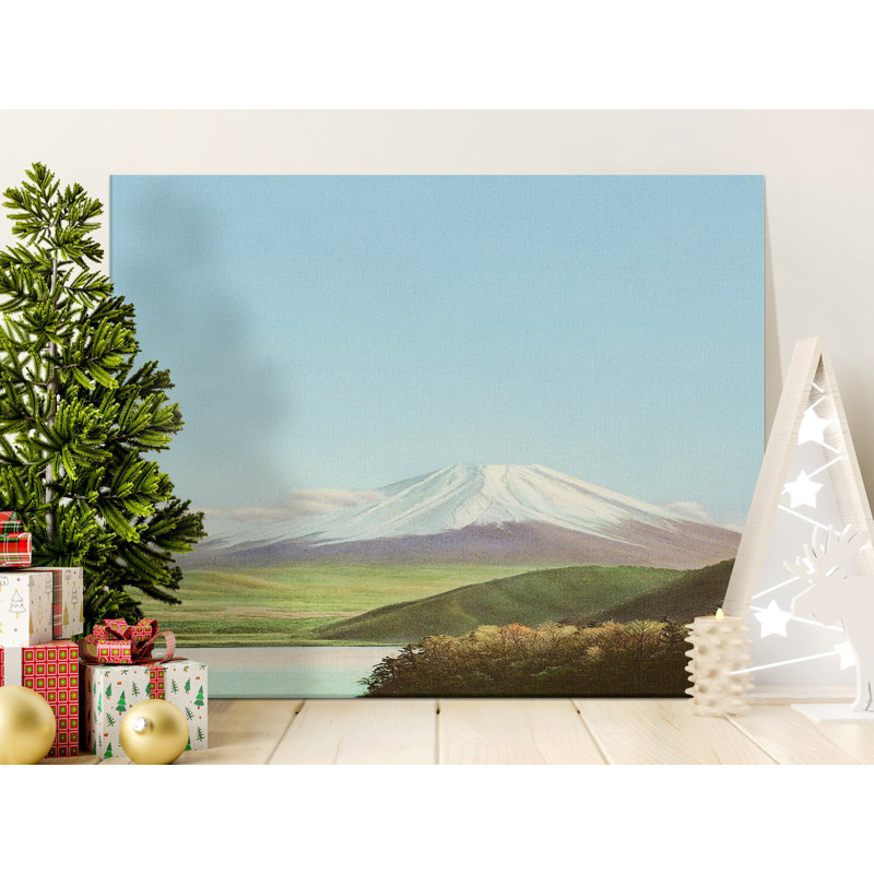 Parkes Wrapped Canvas Print Set, 16x12