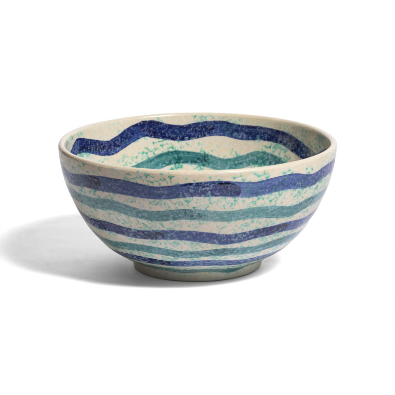 Asse Ceramic Deep Serving Bowl