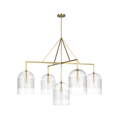 Leano 5 - Light Chandelier