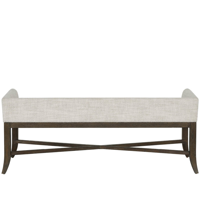 Montclair Solid Wood Bench