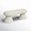 Banc rembourré Brimfield Drum-89212540