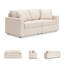 Causeuse 2 pièces Bulwell-49631666