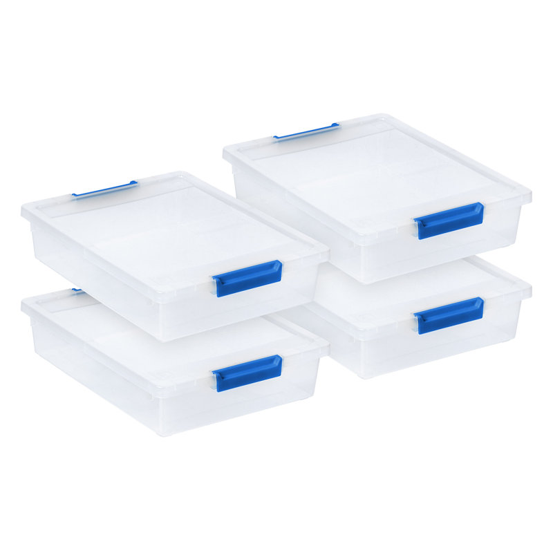 IRIS Plastic Storage Tub & Tote
