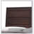 Oberreit Walnut Finish Queen Bed