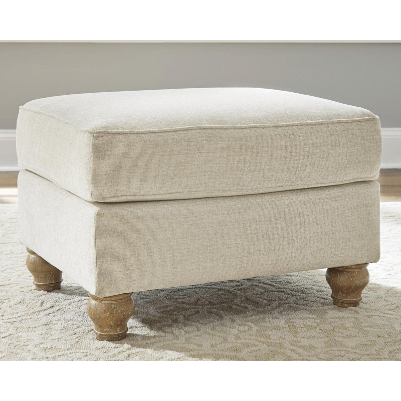 Tonsina Upholstered Ottoman