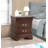 Aaleiyah 2 - Drawer Nightstand-1474035018