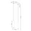 Bergmundur - Light Stainless Steel Pendant-2081172256-2081172258-2081172263