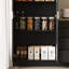 Garde-manger avec design moderne et rangement solide