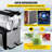 VEVOR Countertop Snow Cone Maker