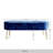 Lashaunta 3 - Piece Velvet Living Room Set-1962559706