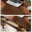 Bureau en bois massif de style américain-974386495-974386491