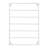 7-Tier Wall Mounted Towels Storage Rack-113076557