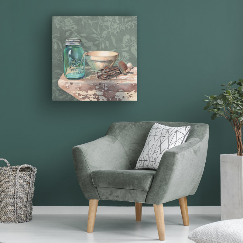 Bolog Marvindale Kitchen Things Canvas Art, 14" H x 14" W