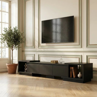 Arionah TV Stand for TVs up to 85"