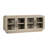 Callen 80" Tan 4-Door Media Credenza_Sideboard